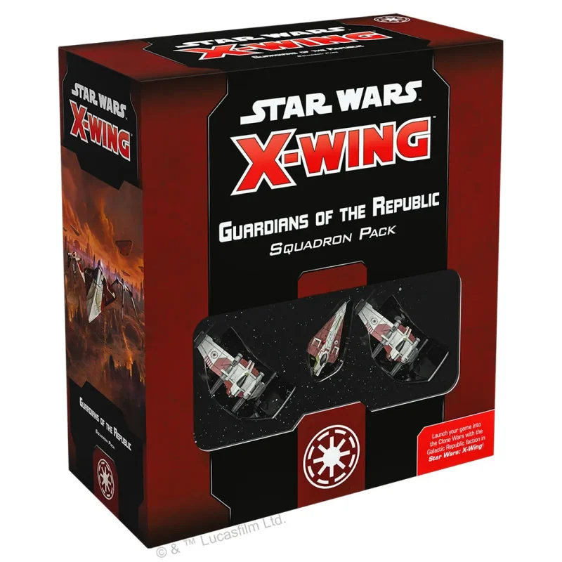 x wing 2nd edition guardians of the republic