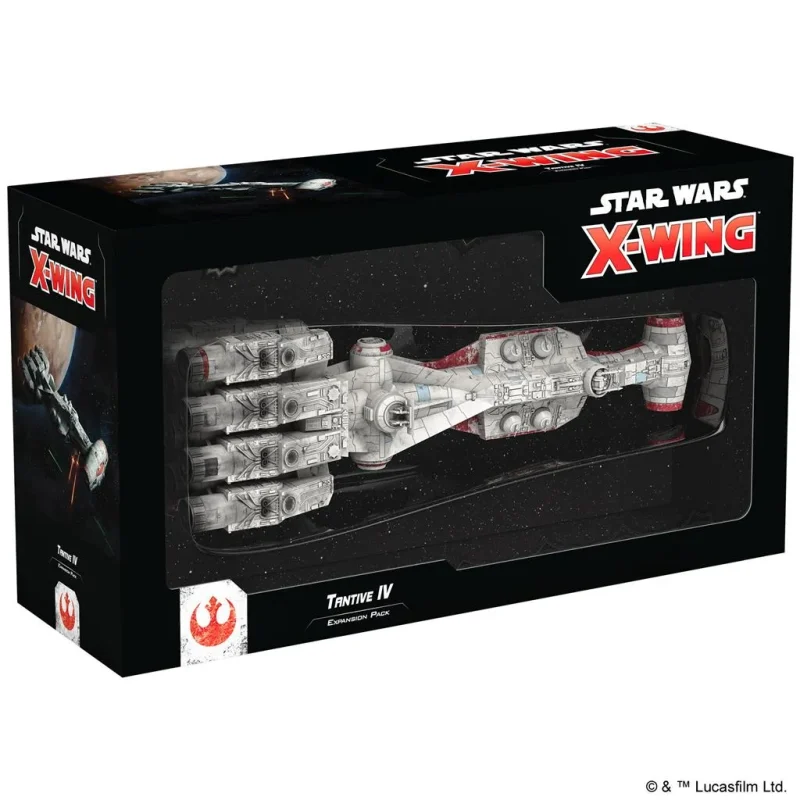 x wing 2nd edition tantive iv expansion pack