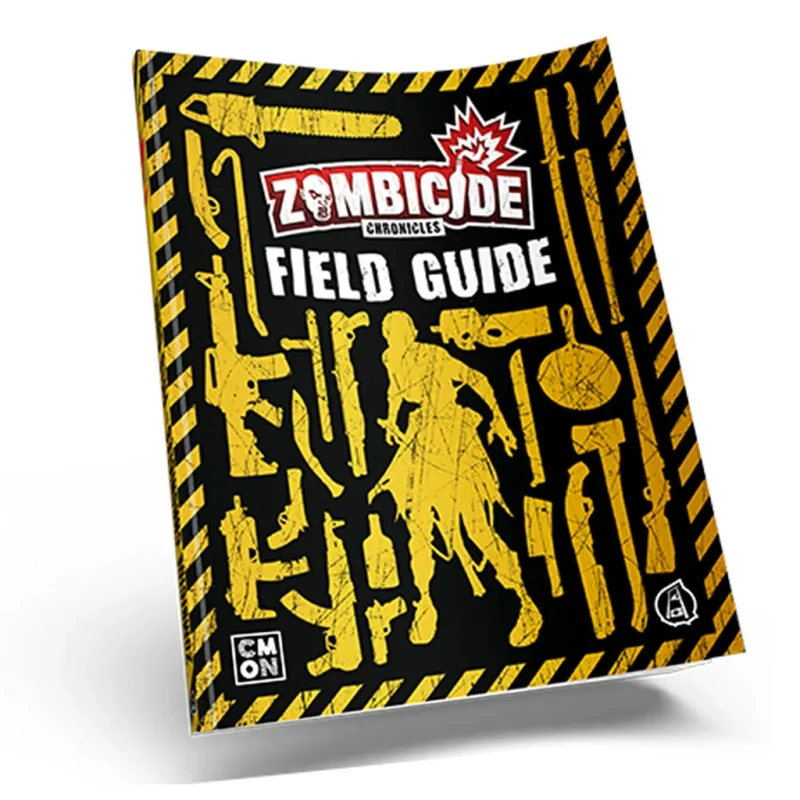 zombicide chronicles rpg field guide