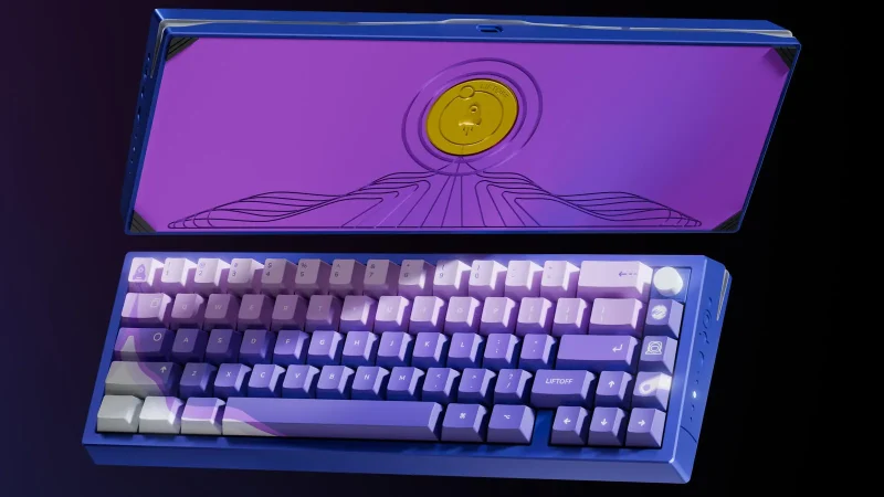 zoom65 lift off edition keyboard